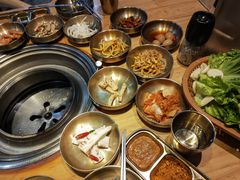 -金顺韩式烤肉·网红烤肉店(广利路店)