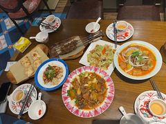 -天山醉美·新疆餐厅(富华里店)