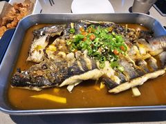 -半天妖烤鱼(丽金广场店)