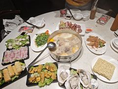 -肥仔文澳门猪骨煲(南京西路店)