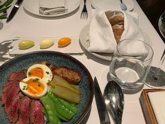 小王子黑安格斯鹅肝煎蛋饭-L'Arome芳芳法国餐厅(仙林金鹰店)