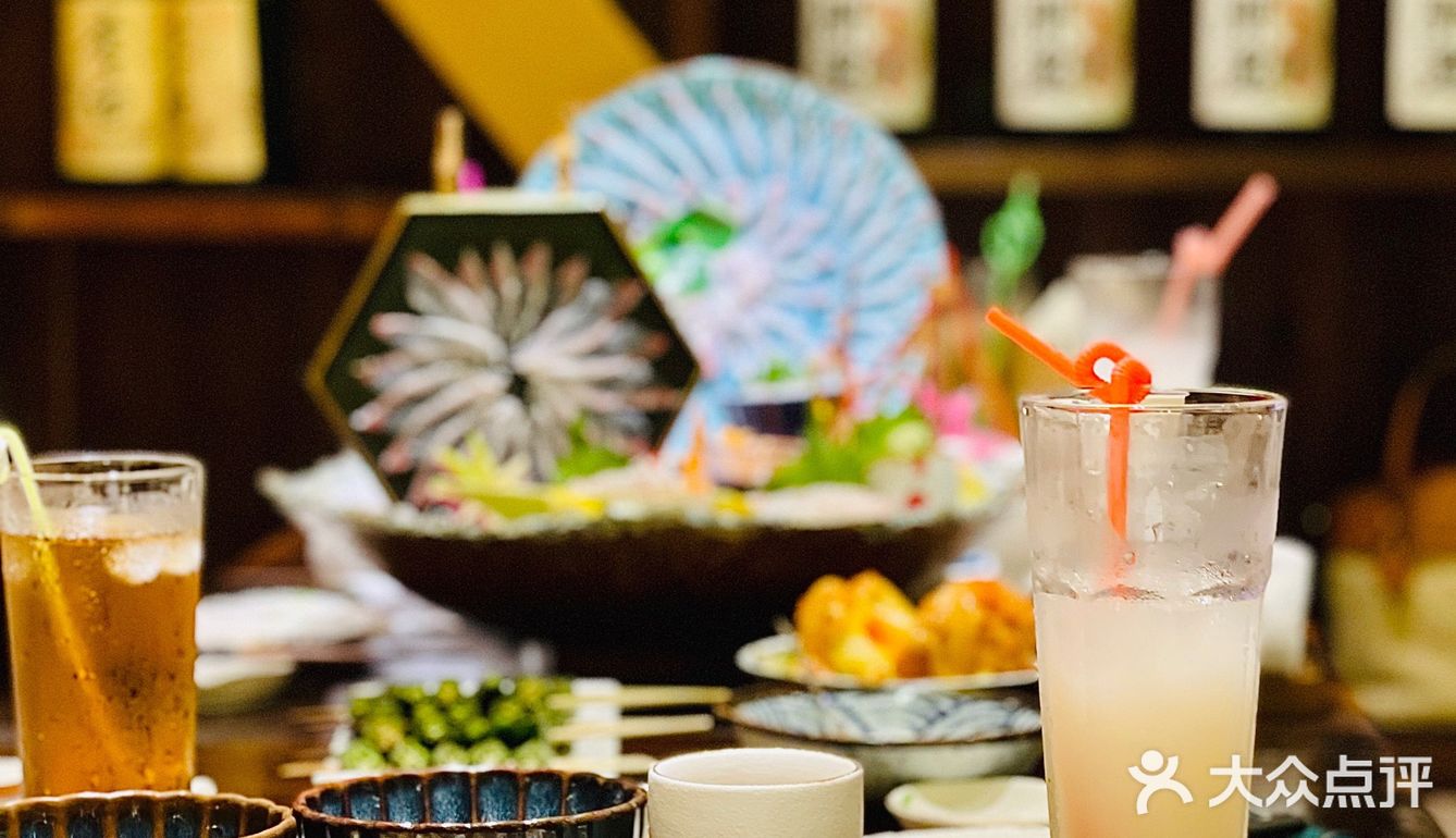 广州美食探店|🎏好吃的日式串烧喝酒深夜食堂