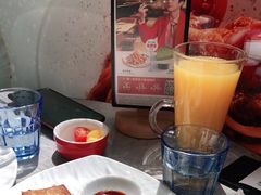-必胜客(瑞虹店)