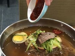 冷面-韩时烤肉(枫蓝店)