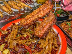 -记忆串城·东北烧烤·小龙虾·大型团建(南油店)