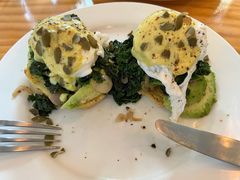 班尼迪克蛋-Egg•Allday Brunch(襄阳北路店)