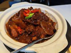萝卜羊肉煲-松鹤楼·非遗·苏帮菜(融科店)