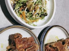 -一捞鲜•大虾面 青岛菜(八大关店)