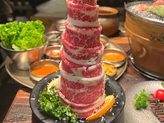 和牛富士山-山葵村烤肉(海淀区民族大学店)