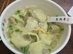 -朱新年·苏式汤团·面点(北寺塔店)