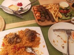 招牌什锦烧烤-ALAMEEN阿拉伯餐厅(三里屯店)