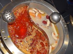-蜀九香火锅(彩虹店)