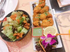 -克比叔叔印度餐厅Kebabs on the Grille(永康路分店)