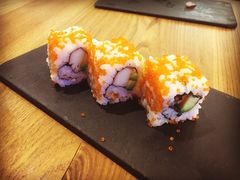 牛油果蟹柳加州卷-Sushi Love 创意寿司(丽影广场店)