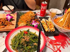 -辉记炭烧海鲜大排档·老字号(福田店)