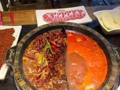 -纸盐河码头火锅(十八梯店)