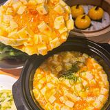 你永远可以相信杭帮菜 蟹黄豆腐太好吃了！