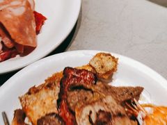 -山焱·炭火自助烤肉(周浦万达店)