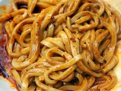 -清真盛志望麻酱酿皮·非遗老字号