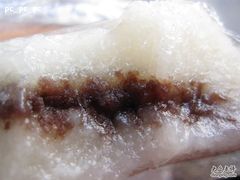 内部的豆沙-一品方糕专卖店