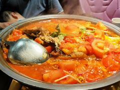 -囍鱼肴炭火烤鱼(丹灶珍丰广场店)