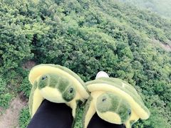 -海宁大尖山滑翔伞运动基地