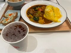 -池奈·咖喱蛋包饭(熙地港店)
