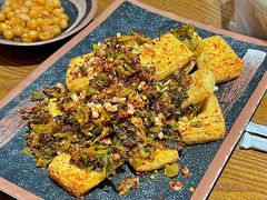 包浆豆腐-五样儿西昌小签签烤串(建设路店)