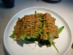 -绿茶餐厅(二七万达店)
