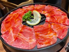 -九田家黑牛烤肉料理(太阳宫广场店)