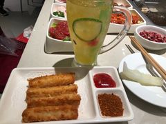 -海底捞火锅(武胜路凯德广场店)