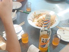 -大清花饺子(山庄店)