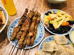 -门框胡同百年卤煮(新街口店)