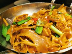 -绿茶餐厅(财富购物中心店)
