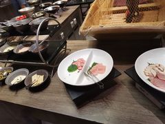 -万德诺富特酒店·自助餐厅(万德大厦店)