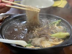 牛肉砂锅-凡老头米线砂锅(古荡新村西粮站)