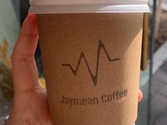-Joymean coffee.见面咖啡