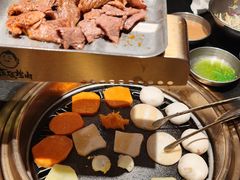 -麻蒲碳烤肉(远景路1号店)
