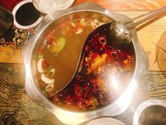 -百签宫串串香重庆火锅(夏湾店)