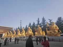 -法门文化景区