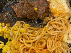 -东方豪客牛排意面披萨(玉函银座店)