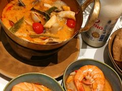 -芭札·Thai泰国餐厅(同和金铂天地店)
