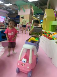 -小Q亲子乐园(童年时光店)