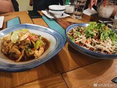 柠檬手撕鸡-紫滇源云南生态菜(丹凤街店)