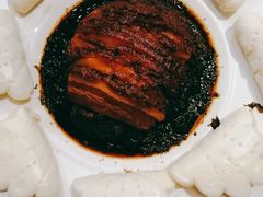 梅菜扣肉-巴渝兄弟川菜(宽街店)