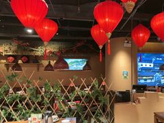 -老湘村·湖南土菜(天河维多利店)