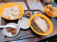 -毛华美食(清扬路店)