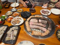 -炽城·烤肉名家(鸿达中央广场店)