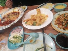 -合合春饼·酱骨·东北菜(潘家园店)