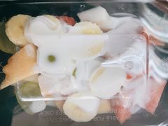 三拼果切-鲜丰水果(杭州庆春银泰店)
